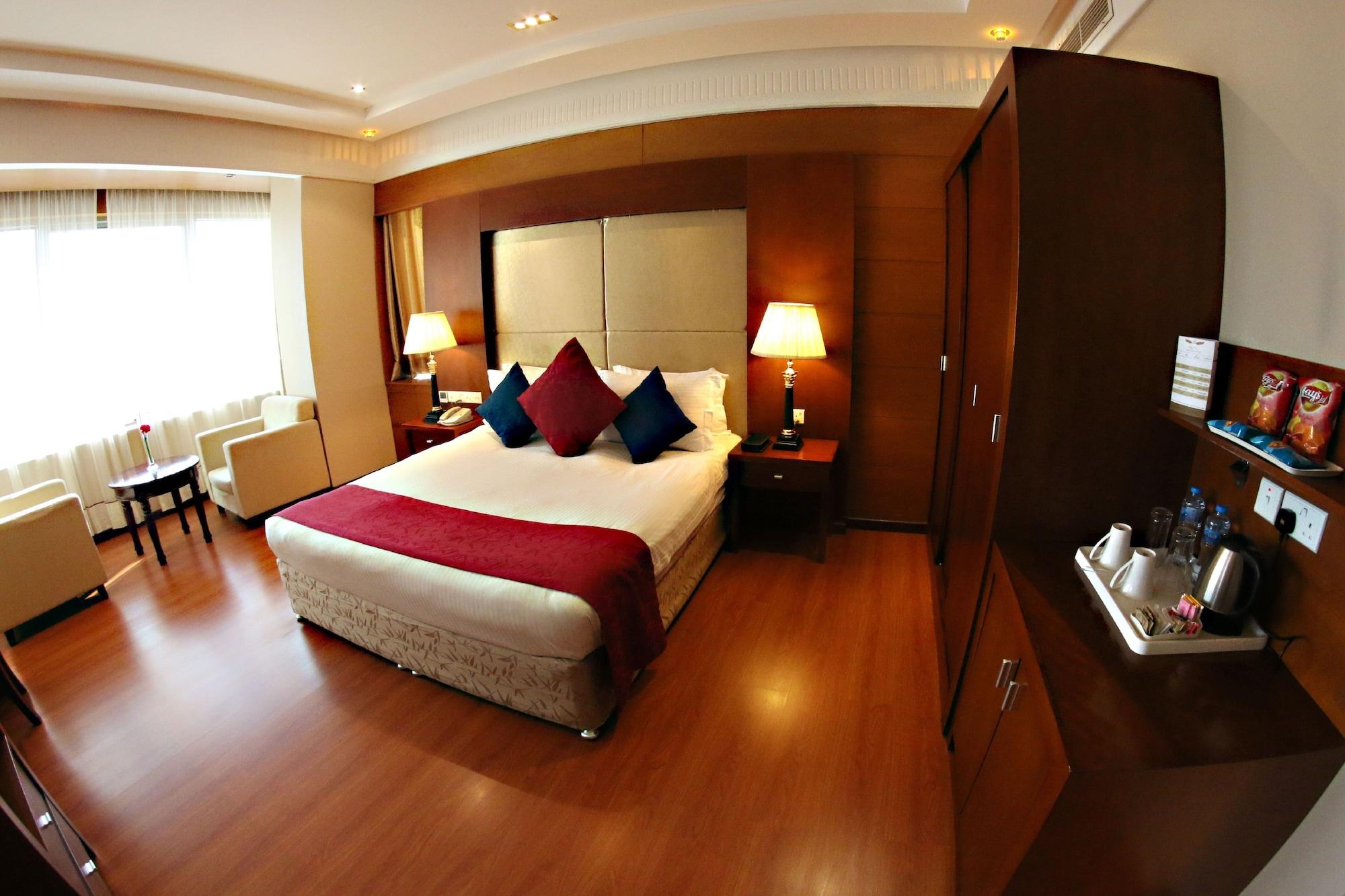 Diva Hotel Манама Екстер'єр фото