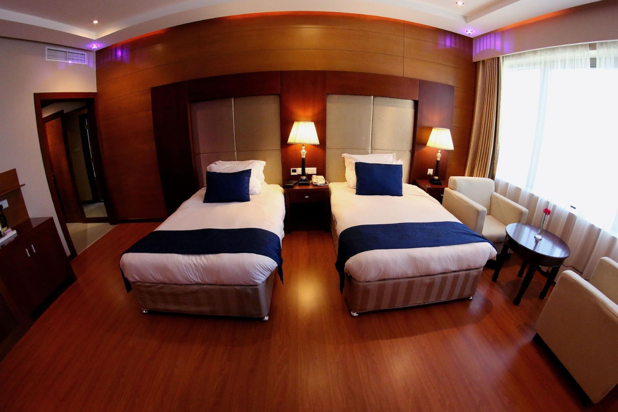 Diva Hotel Манама Екстер'єр фото