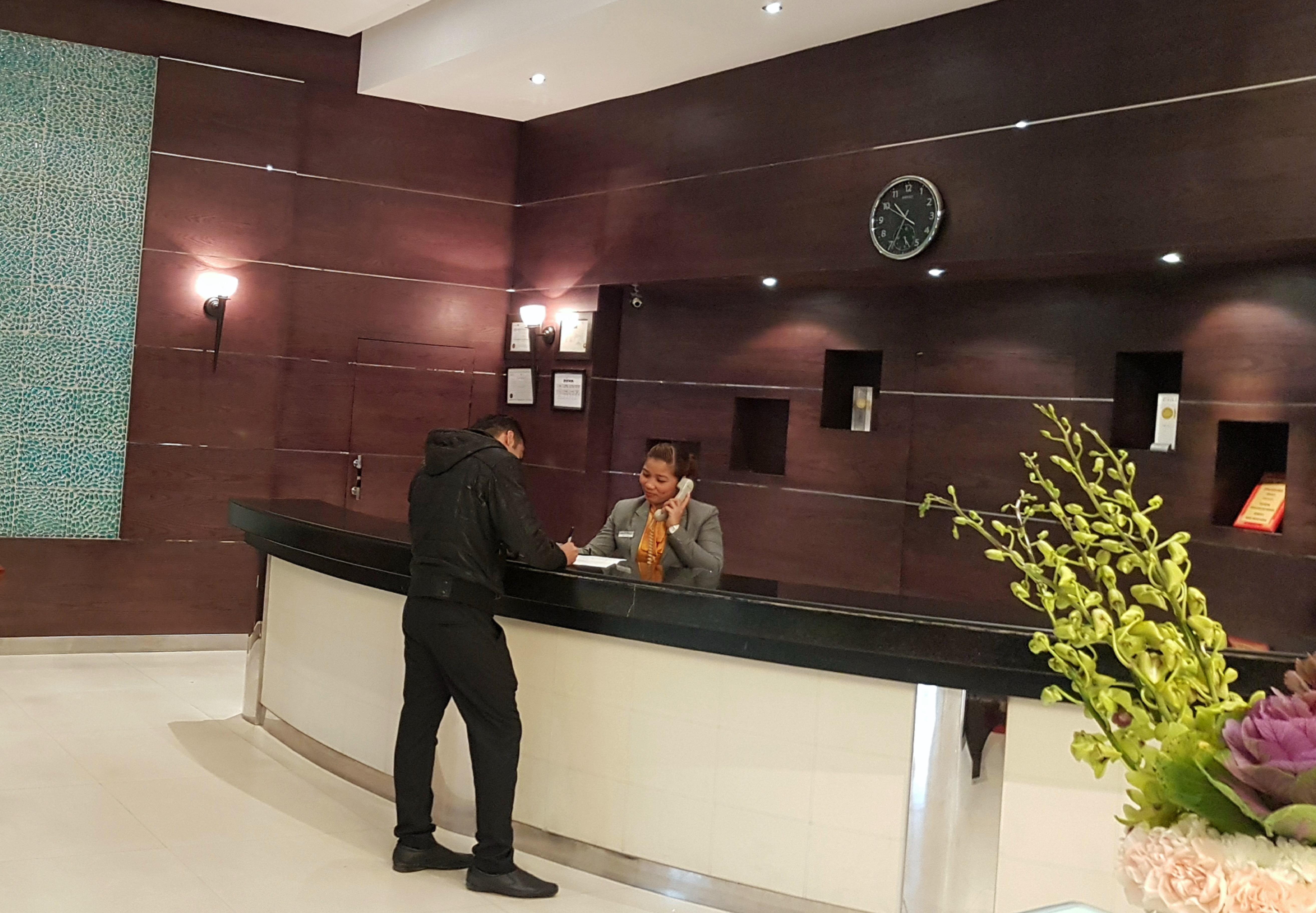 Diva Hotel Манама Екстер'єр фото