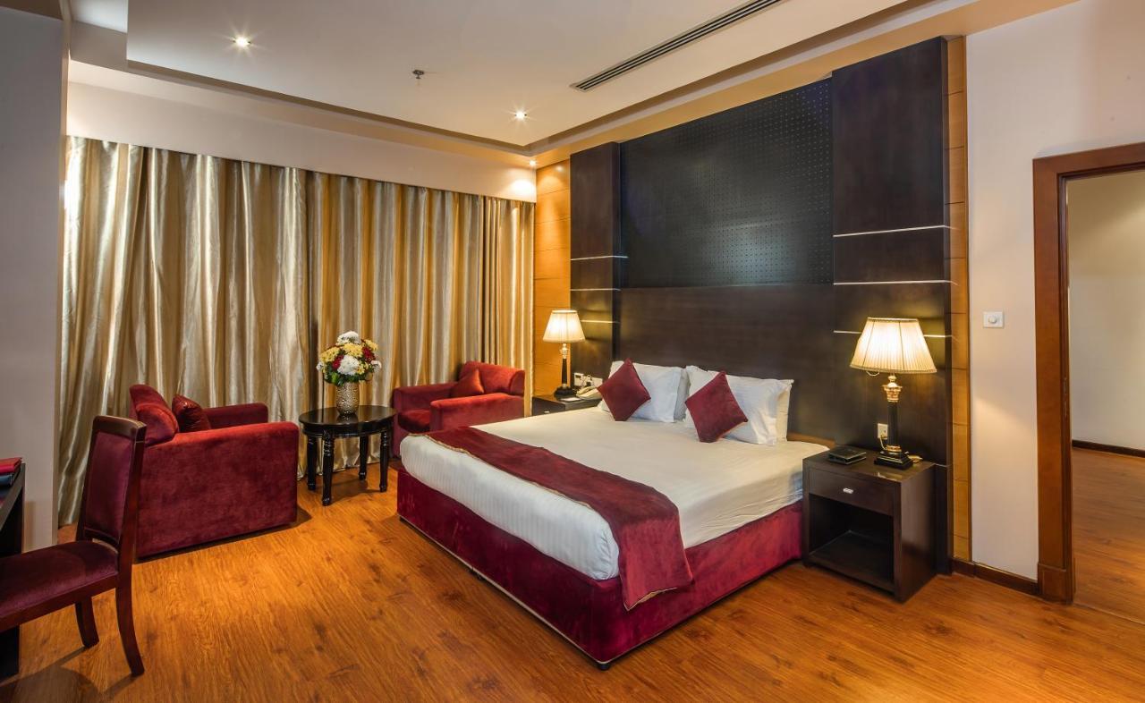 Diva Hotel Манама Номер фото