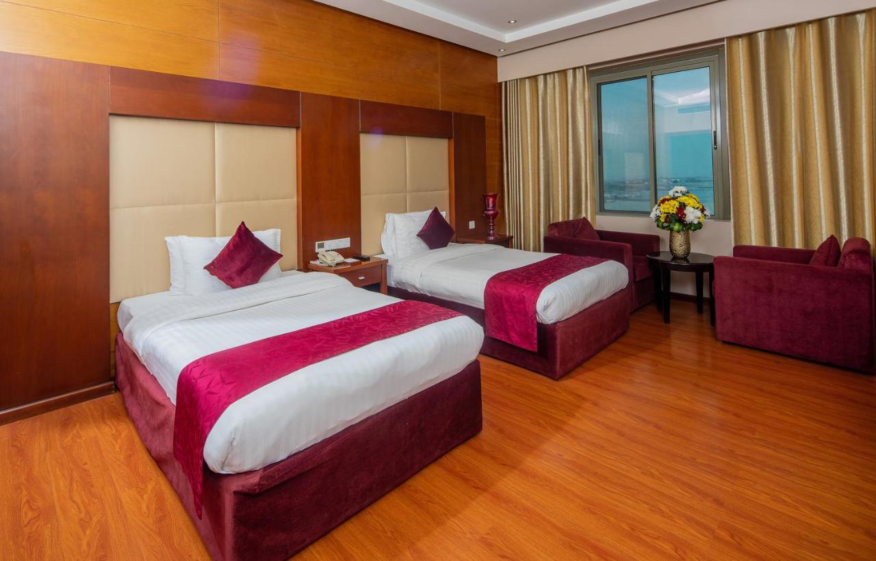Diva Hotel Манама Екстер'єр фото