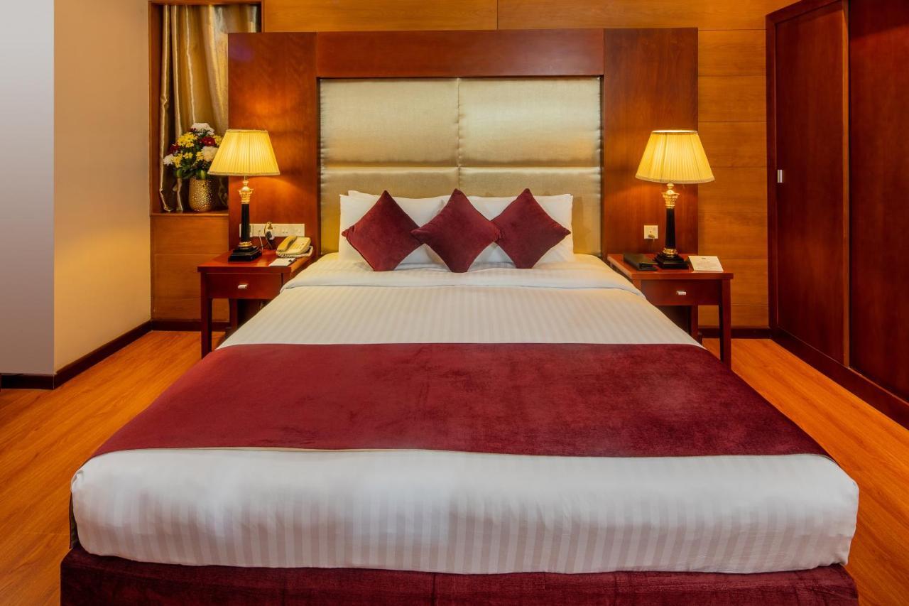 Diva Hotel Манама Екстер'єр фото
