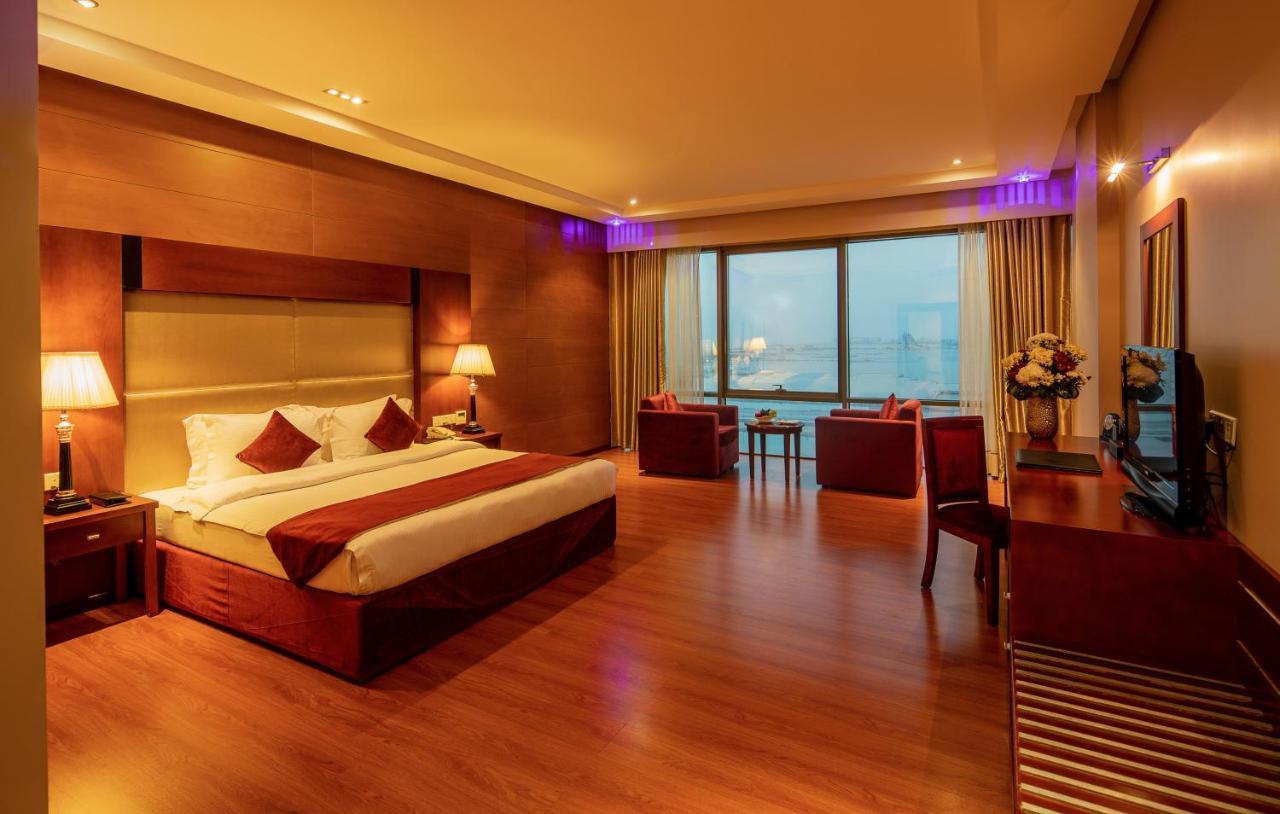 Diva Hotel Манама Екстер'єр фото