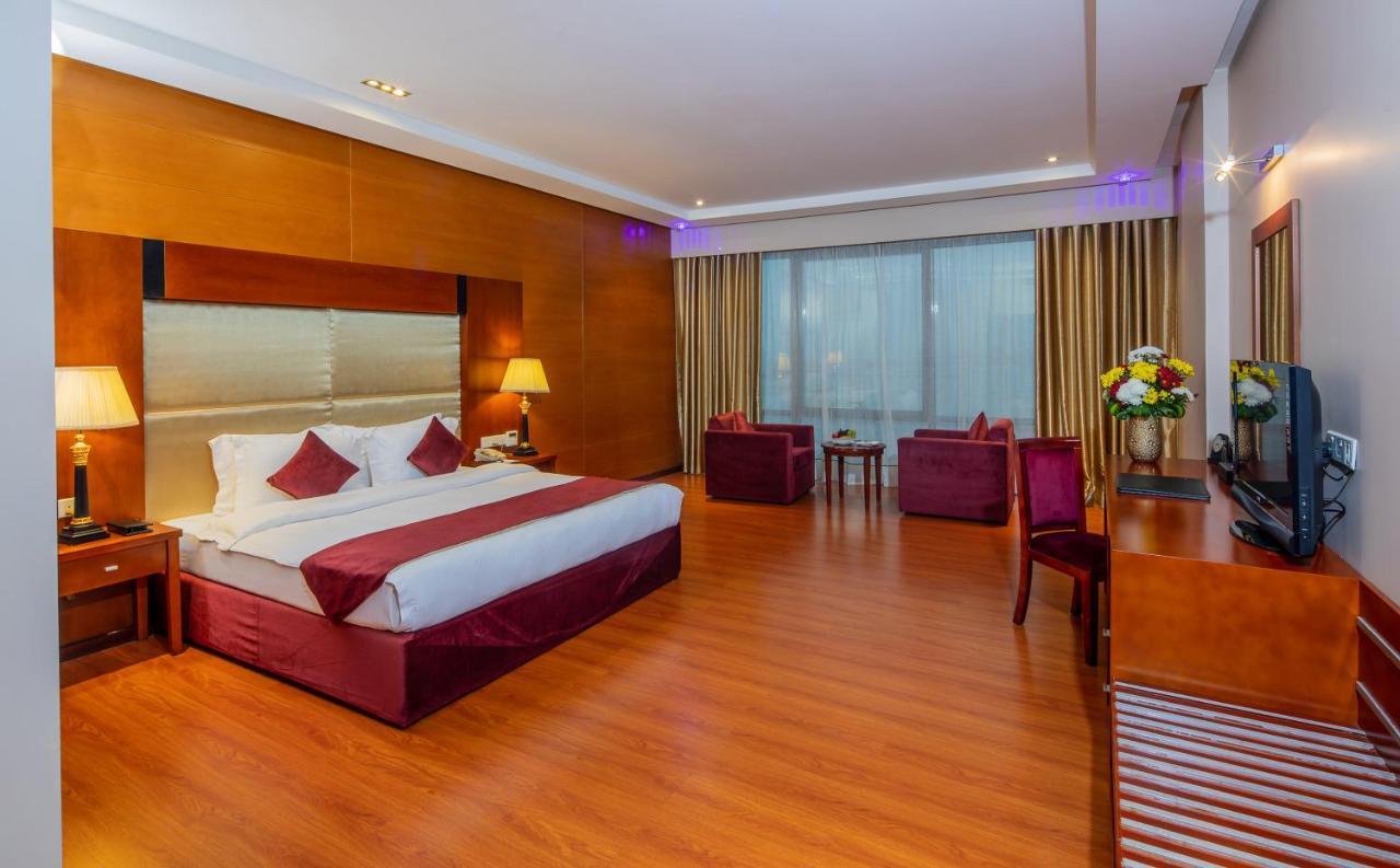 Diva Hotel Манама Екстер'єр фото