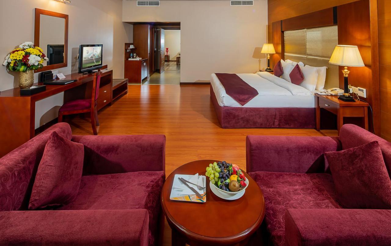 Diva Hotel Манама Екстер'єр фото
