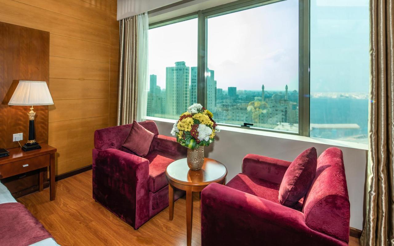 Diva Hotel Манама Екстер'єр фото
