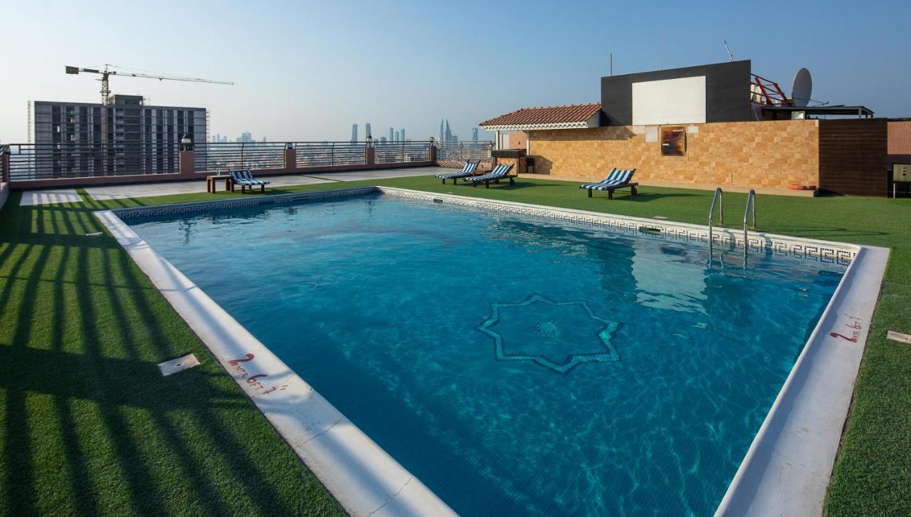 Diva Hotel Манама Екстер'єр фото