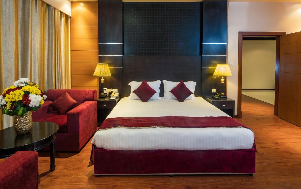 Diva Hotel Манама Екстер'єр фото