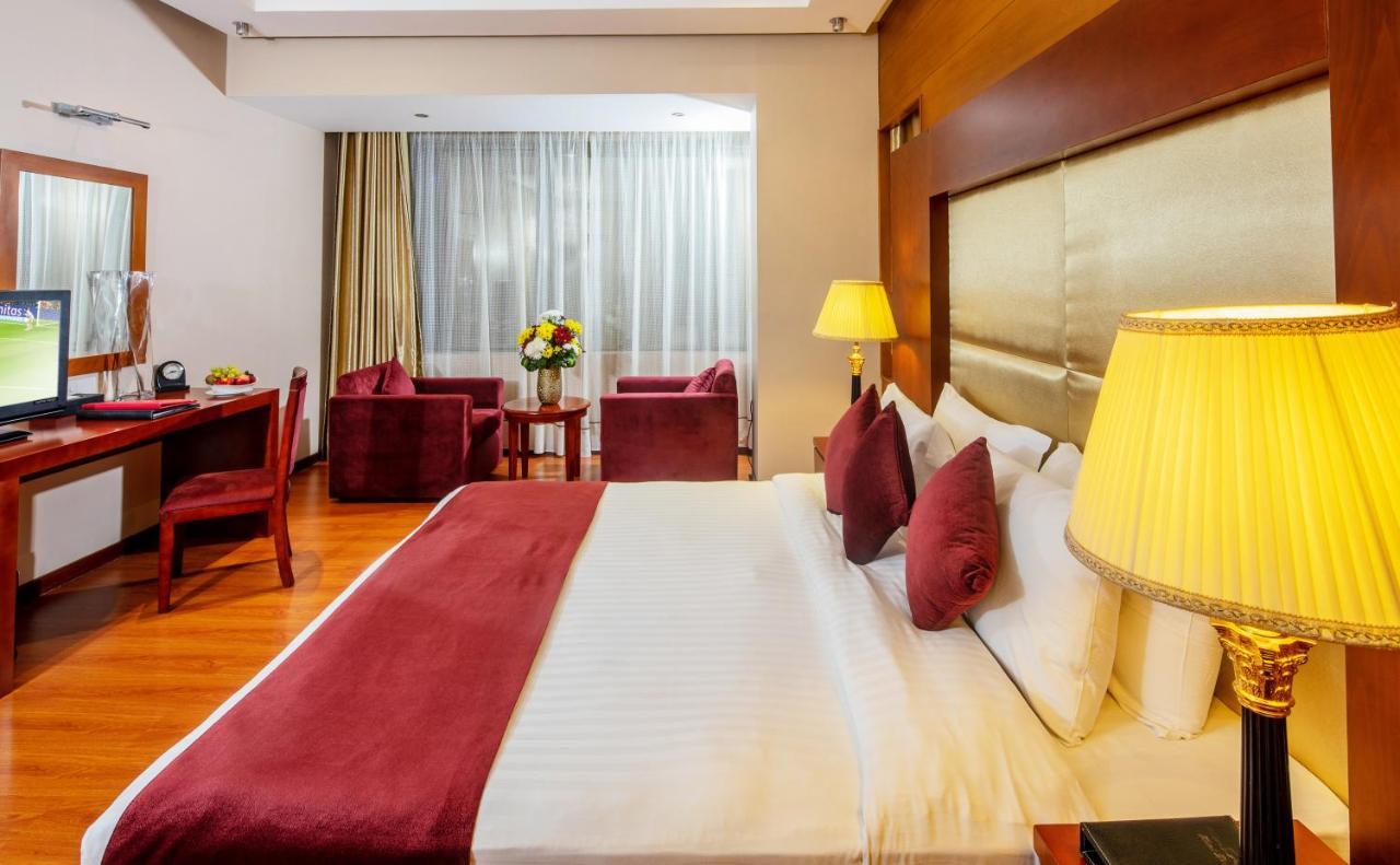Diva Hotel Манама Екстер'єр фото