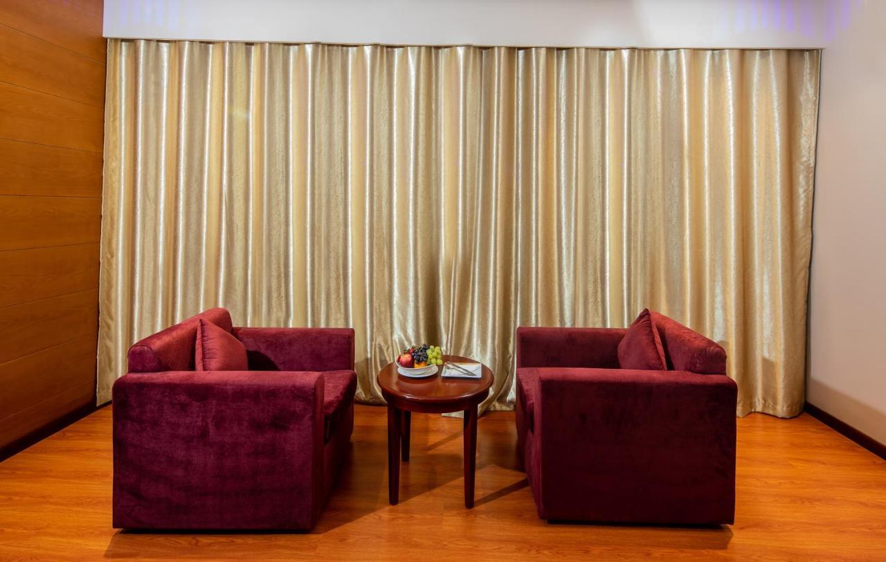 Diva Hotel Манама Екстер'єр фото